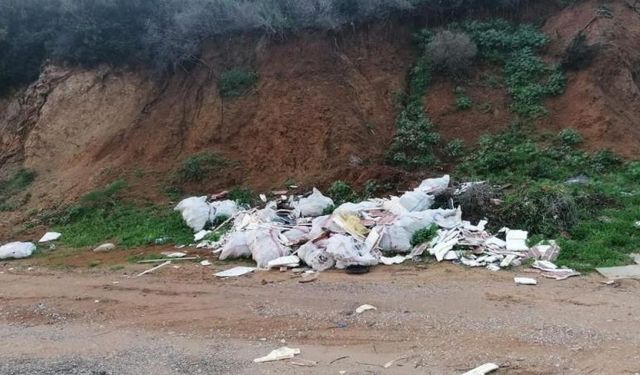 Çevreyi kirletenlere af yok! 1,6 milyon TL’lik ceza kesildi