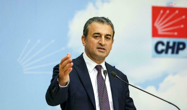 CHP'li Bulut'tan Saray harcamalarına 'Ekim rekoru' eleştirisi: 1 aylık harcama 103 bin asgari ücrete denk!