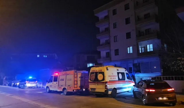 Çorum’da apartmandaki ilaçlama sonrası 8 kişi hastaneye kaldırıldı!