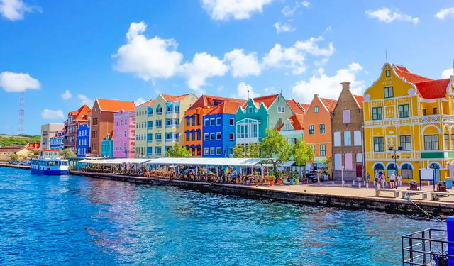 Çuraçao nerede, hangi kıtada, nasıl gidilir, hangi kıtada?
