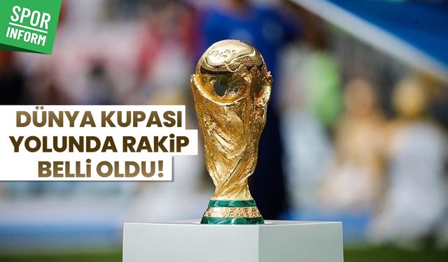 A Millilerin Play-Off’taki rakibi belli oldu: 2026 Dünya Kupası elemeleri Play-off