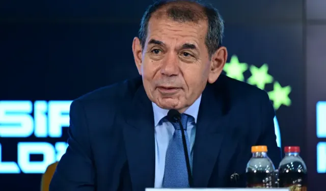 Dursun Özbek 2026 yılında yeniden aday olacağını açıkladı!