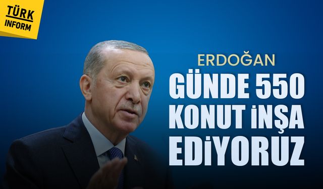 CANLI | Cumhurbaşkanı Erdoğan Adıyaman'da konuştu
