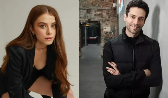 Ekin Koç ve İlayda Alişan yeni dizi projesi Serseri Aşıklar için bir araya geliyor