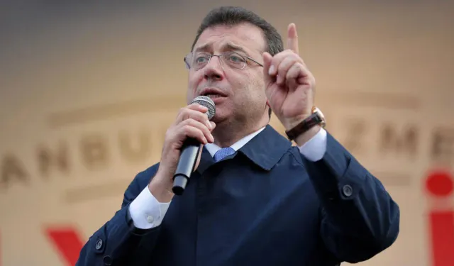 SON DAKİKA: Ekrem İmamoğlu’ndan iddianame sonrası ilk açıklama geldi