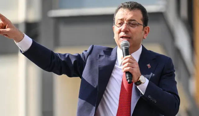 Ekrem İmamoğlu'ndan Sultanbeylilere mesaj: 'Günleri sayılı bu iktidar, hukuku ayaklar altına alıyor'