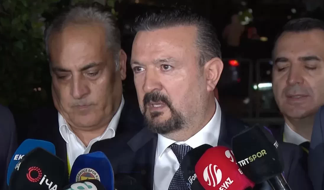 Fenerbahçe’den Süper Kupa eşleşmesi sonrası ilk değerlendirme