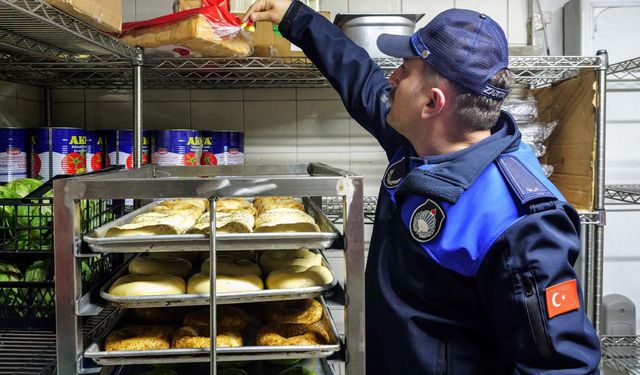 Etimesgut’ta işletmelere yakın takip! Belediyeden kapsamlı denetim