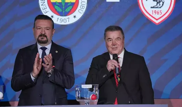 Fenerbahçe yönetiminden transfer ve Süper Kupa açıklaması