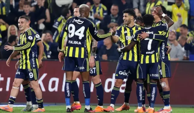 Fenerbahçe - Brann maçında ilk 11'ler belli oldu!