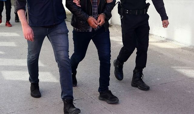 İstanbul'da iş yeri kurşunlama ve tehdit operasyonu: 5 gözaltı