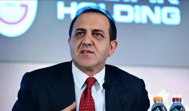 Galatasaray’dan Recep Durul’a sert tepki