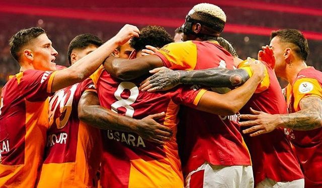 Galatasaray'ın Kocaelispor kamp kadrosu belli oldu: Yunus ve İlkay götürülmedi