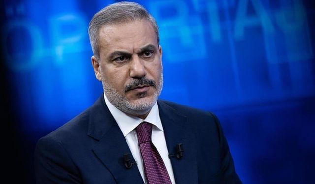 Bakan Fidan, Gazze Barış Kurulu imza töreni için Davos’ta