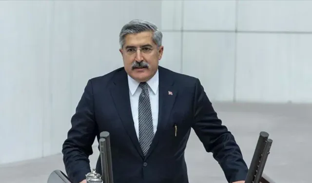 Hüseyin Yayman kimdir? AK Parti'yi İmralı'da temsil edecek olan Hüseyin Yayman kimdir?