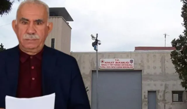 İmralı görüşmesi için kapılar aralanıyor