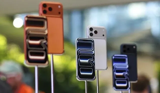 iPhone alacaklar dikkat: 18 serisinin fiyatı 150 bin lirayı aşabilir