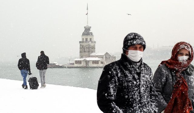 Bu kış daha az kar bekleniyor