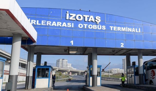 İzmir Otogarındaki haciz işlemi mahkeme kararıyla durduruldu