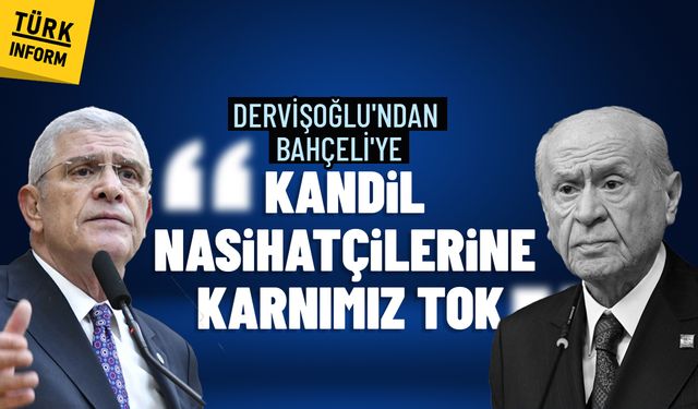 Müsavat Dervişoğlu’ndan 9 bin terörist uyarısı: “elini kolunu sallaya sallaya aramızda dolaşacak”