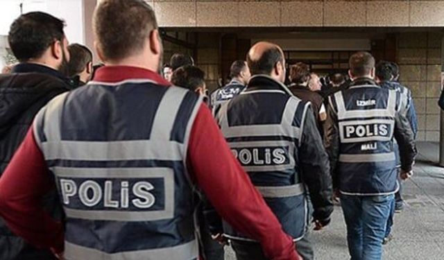 Van merkezli 25 ilde dev yasa dışı bahis operasyonu! 159 şüpheli gözaltında