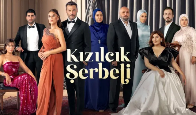 Kızılcık Şerbeti yeni sezon ne zaman? Kızılcık Şerbeti ne zaman başlayacak?