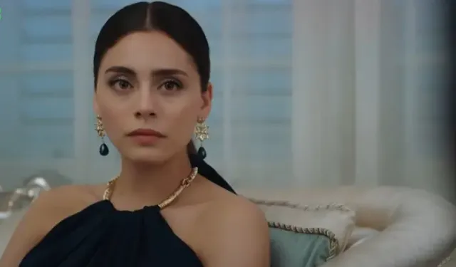 Kızılcık Şerbeti'nde şok ayrılık: 'Doğa' karakteri ölüyor, Sıla Türkoğlu diziye veda ediyor