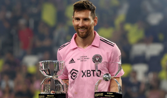 Messi durmuyor, tarih yazıyor! Yine rekor kırdı