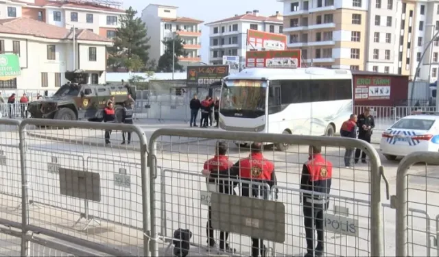 Malatya'da 116 sanıklı suç örgütü davası başladı
