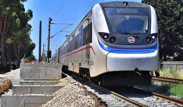 Manisalılara müjde! İZBAN, Manisa'ya kadar uzatılacak