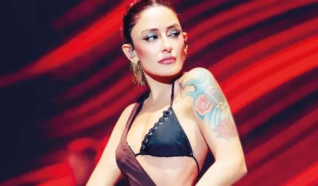 Melek Mosso: "Ben de yeni aşklara yelken açayım kapım her şeye açık"