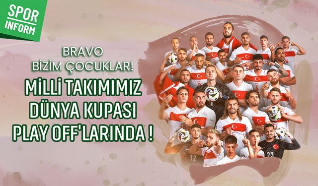 Türkiye - İspanya maçı kaç kaç bitti? Türkiye - İspanya maçı golleri kim attı?