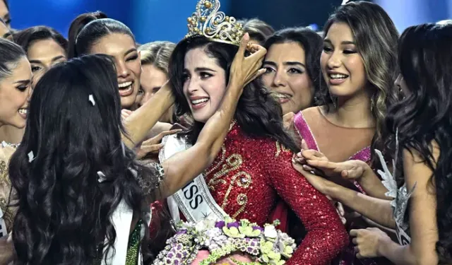 2025 kainat güzeli seçildi mi? 2025 MISS UNIVERSE kainat güzeli kim oldu, hangi ülkeden?