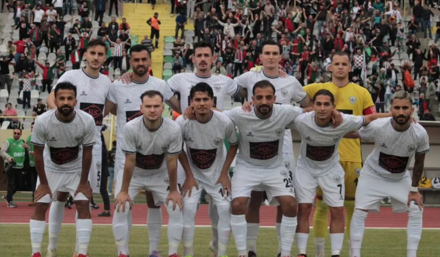 Nazillispor adım adım BAL'a gidiyor!