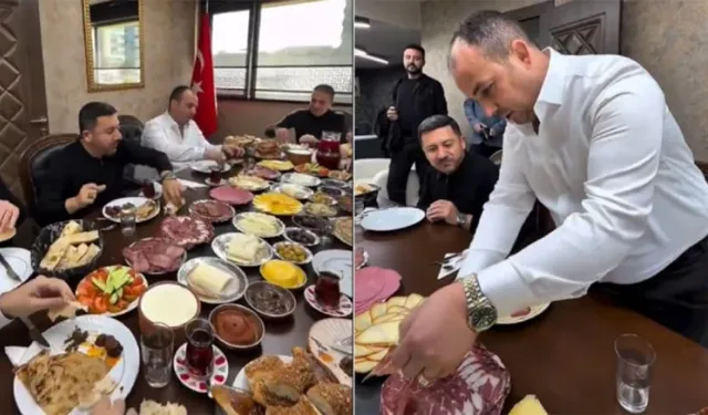 Nevşehir Belediye Başkanı Arı’dan “Lüks kahvaltı” tepkilerine net yanıt