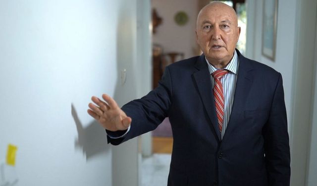 Övgün Ahmet Ercan’dan Tokat depremi değerlendirmesi: Ana deprem mi, öncü deprem mi?