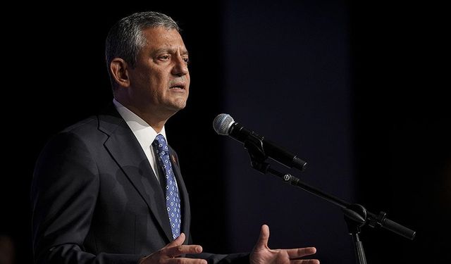 Özgür Özel'den İmamoğlu İddianamesine dair zehir zemberek sözler: 'Bu bir muhtıradır!'