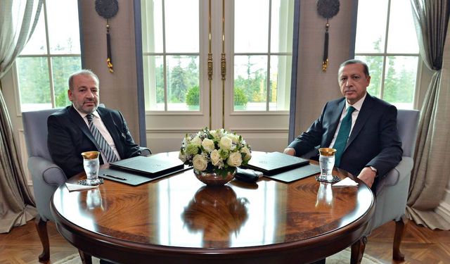 Erdoğan’ın eski danışmanından sert 'Öcalan' çıkışı