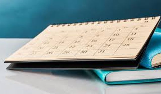 2026 yılı resmi tatiller hangi gün? 2026 resmi tatilleri