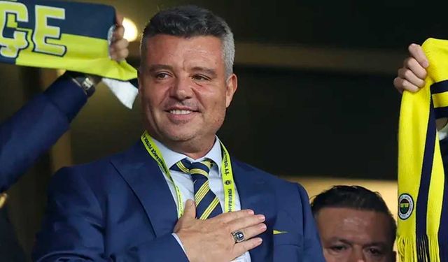 Fenerbahçe Başkanı Sadettin Saran’dan derbi öncesi özel karar