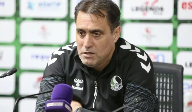 Sakarya'da beklemedik yenilgi: Serikspor 3 puanı 3 golle aldı