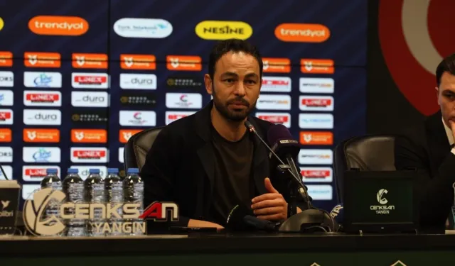 Selçuk İnan’dan Galatasaray galibiyeti sonrası açıklama