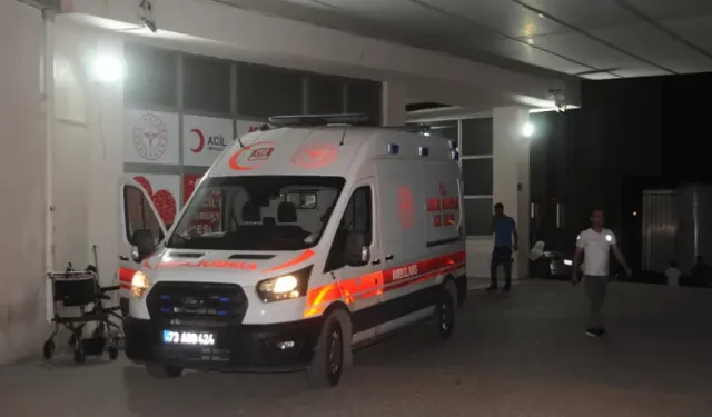 Pizza keyfi kabusa döndü: Şırnak'ta yedikleri pizzadan zehirlenen 4 kişiden 1'i hayatını kaybetti!