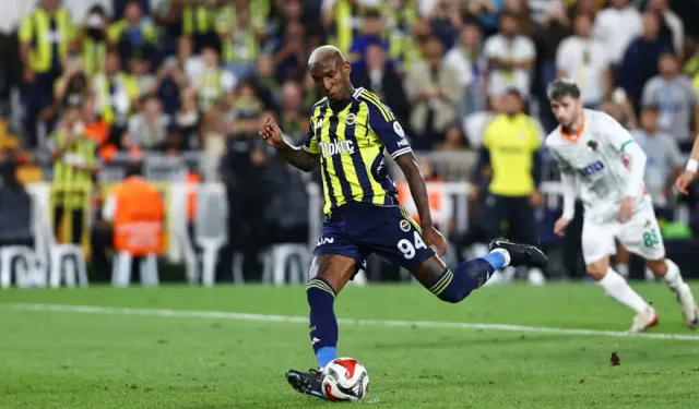 Talisca Fenerbahçe'den ayrılacak mı? Açıklama geldi!