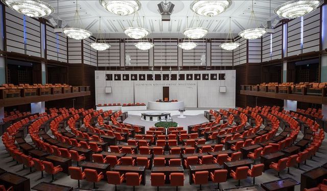 Vakıf taşınmazları ve kültür varlıklarına ilişkin kanun teklifi kabul edildi