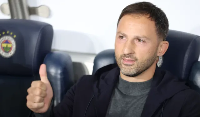 Tedesco: Galatasaray'ı umursamıyorum