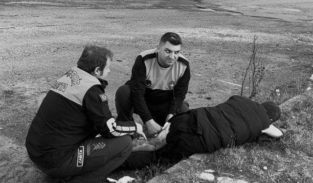 Yok artık dedirten olay: 'Montunu ver' kavgası kanlı bitti!