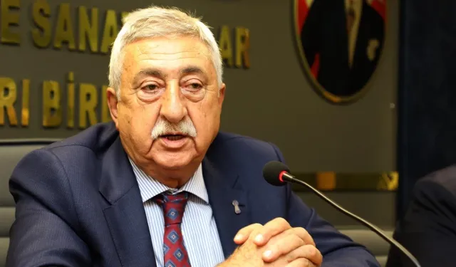 TESK Başkanı Palandöken tatile çıkacaklar için uyarılarda bulundu