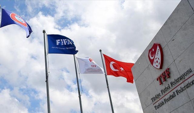 TFF'den tarihi 'bahis' açıklaması: 1024 futbolcu PFDK'da, 2. ve 3. Ligler 2 hafta ertelendi