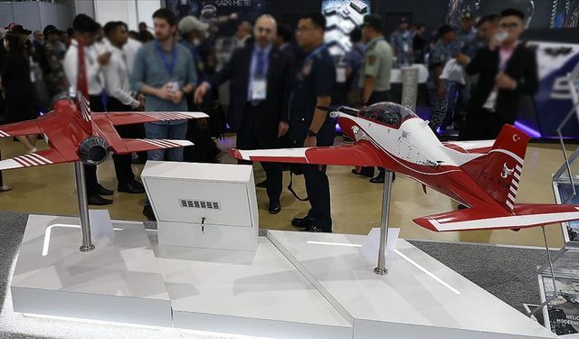 Savunma ve havacılık sanayiinden rekor ihracat!